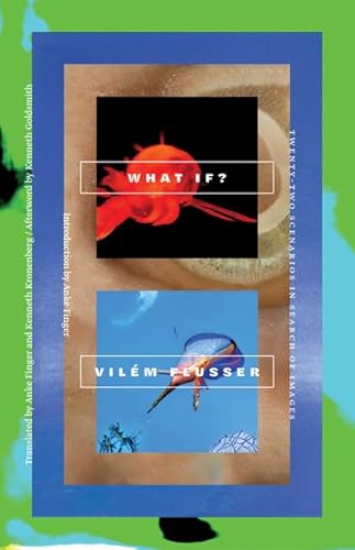 What If?: Twenty-two Scenarios in Search of Images