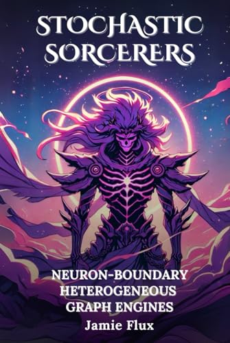 Neuron-Boundary Heterogeneous Graph Engines: 33 Comprehensively Commented Python Implementations of Neuron-Boundary Heterogeneous Graph Engines (Stochastic Sorcerers) von Independently published