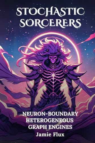 Neuron-Boundary Heterogeneous Graph Engines: 33 Comprehensively Commented Python Implementations of Neuron-Boundary Heterogeneous Graph Engines (Stochastic Sorcerers) von Independently published
