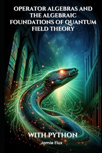 Operator Algebras and the Algebraic Foundations of Quantum Field Theory (Mathematical Foundations of Quantum Field Theory) von Independently published