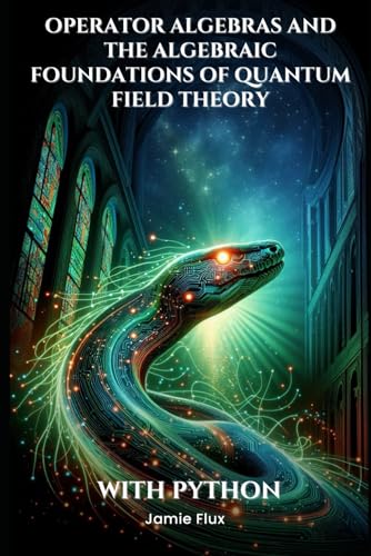 Operator Algebras and the Algebraic Foundations of Quantum Field Theory (Mathematical Foundations of Quantum Field Theory) von Independently published