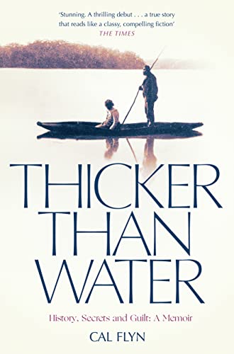 Thicker Than Water: History, Secrets and Guilt: A Memoir von William Collins