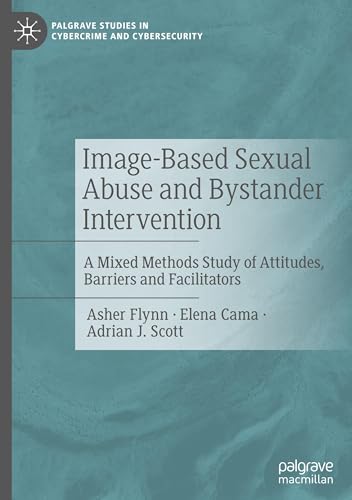 Image-Based Sexual Abuse and Bystander Intervention: A Mixed Methods Study of Attitudes, Barriers and Facilitators (Palgrave Studies in Cybercrime and Cybersecurity) von Palgrave Macmillan