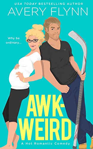 Awk-weird (Ice Knights, Band 2) von Independently Published