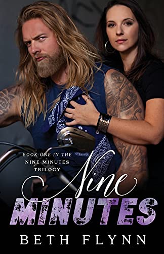 Nine Minutes (The Nine Minutes Trilogy, Band 1)