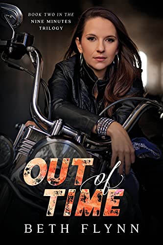 Out of Time (The Nine Minutes Trilogy, Band 2) von CREATESPACE