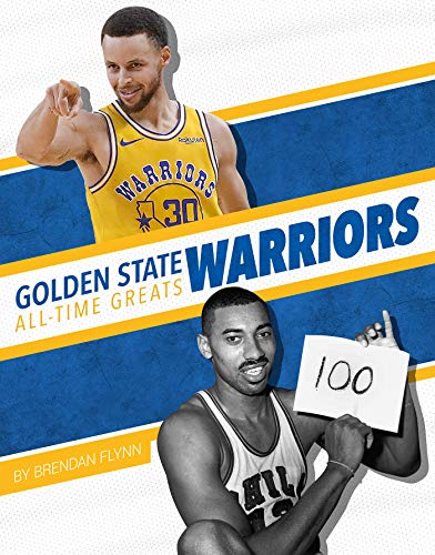 Golden State Warriors All-Time Greats (NBA All-Time Greats) von Press Box Books