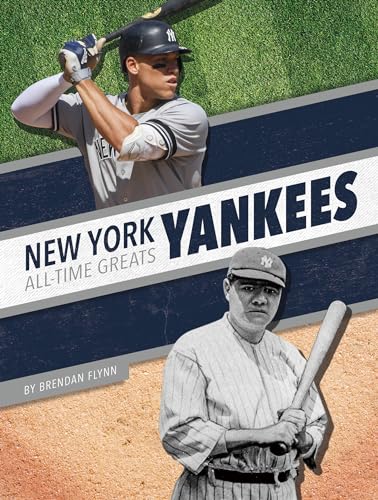 New York Yankees All-Time Greats (MLB All-Time Greats)