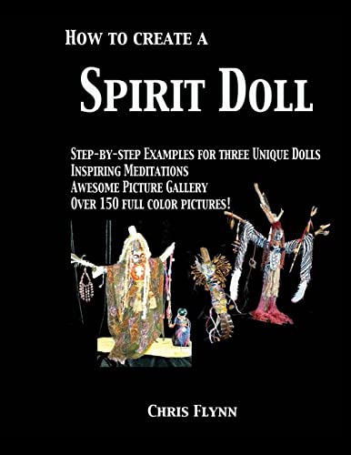 How to Create a Spirit Doll von CREATESPACE