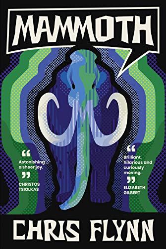 Mammoth: The bestselling comic novel narrated by a prehistoric mammoth Mammoth: The bestselling comic novel narrated by a prehistoric mammoth von University of Queensland Press
