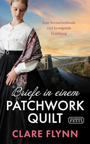 Briefe in einem Patchwork Quilt (Separation) von Cranbrook Press