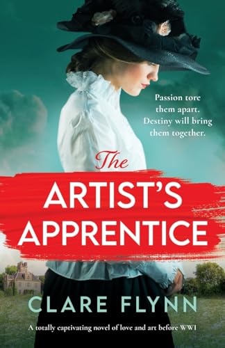 The Artist's Apprentice: A totally captivating novel of love and art before WW1 (Hearts of Glass, Band 1) von Storm Publishing