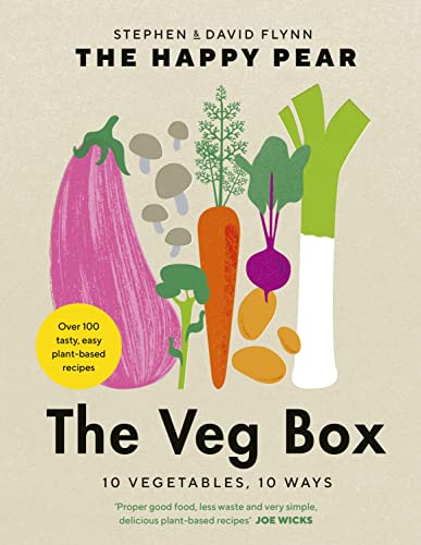 The Veg Box: 10 Vegetables, 10 Ways von Penguin Life