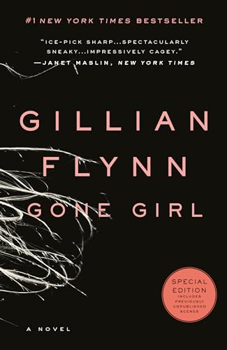 Gone Girl: A Novel von Broadway Books