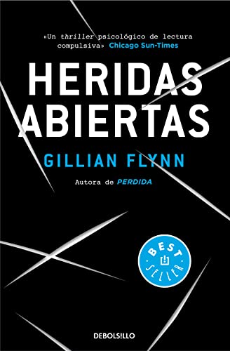 Heridas abiertas (Best Seller) von DEBOLSILLO