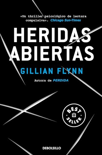 Heridas abiertas (Best Seller) von DEBOLSILLO