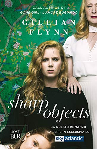 Sharp object (BUR Best BUR) von Rizzoli - RCS Libri