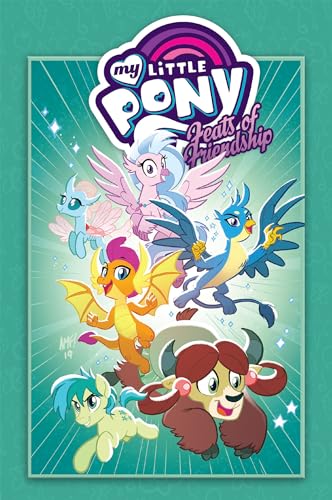 My Little Pony: Feats of Friendship von IDW Publishing