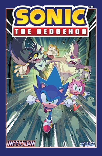 Sonic the Hedgehog, Vol. 4: Infection von IDW