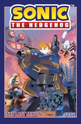Sonic the Hedgehog, Vol. 6: The Last Minute von IDW Publishing