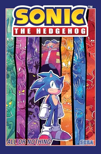 Sonic the Hedgehog, Vol. 7: All or Nothing von IDW Publishing