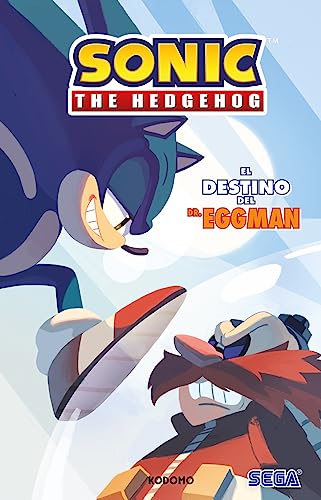 Sonic The Hedgehog vol. 02 (Biblioteca Super Kodomo) von ECC Ediciones