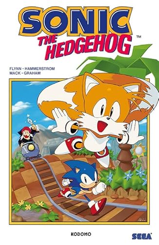 Sonic The Hedgehog: Tails Especial 30 aniversario von ECC Ediciones