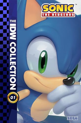 Sonic the Hedgehog: The IDW Collection, Vol. 1 (Sonic The Hedgehog IDW Collection) von IDW Publishing