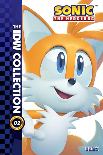 Sonic the Hedgehog: The IDW Collection, Vol. 2 (IDW Collection, 2, Band 2) von IDW