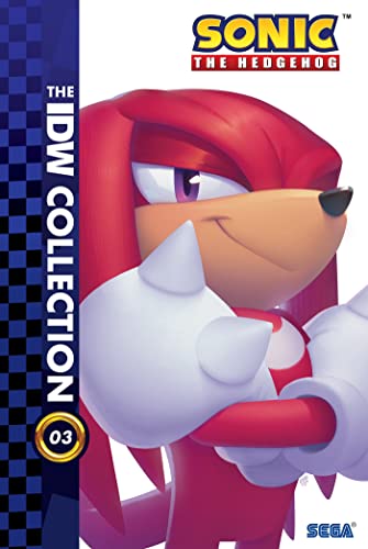 Sonic The Hedgehog: The IDW Collection, Vol. 3 (Sonic The Hedgehog IDW Collection, Band 3) von IDW Publishing