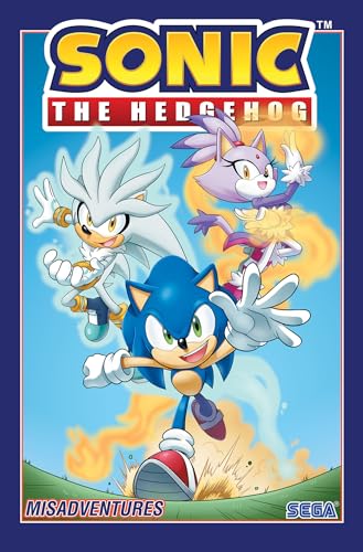 Sonic the Hedgehog, Vol. 16: Misadventures von IDW Publishing