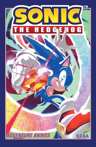 Sonic the Hedgehog, Vol. 17: Adventure Awaits (Sonic the Hedgehog, 17) Sonic the Hedgehog, Vol. 17: Adventure Awaits (Sonic the Hedgehog, 17) von IDW Publishing