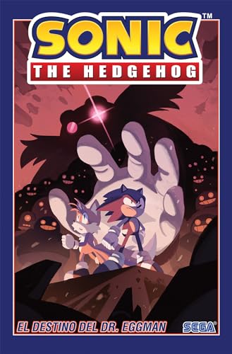 Sonic the Hedgehog, Vol. 2: El destino del Dr. Eggman (Sonic The Hedgehog, Vol. 2: The Fate of Dr. Eggman Spanish Edition) (Sonic The Hedgehog Spanish, Band 2) von IDW