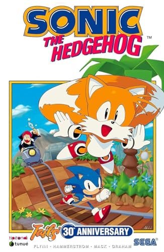 Sonic the Hedgehog (Vol. 0) (Tipitondi) von Tunué