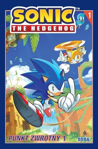 Sonic the Hedgehog 1. Punkt zwrotny 1 Sonic the Hedgehog 1. Punkt zwrotny 1 von Amber