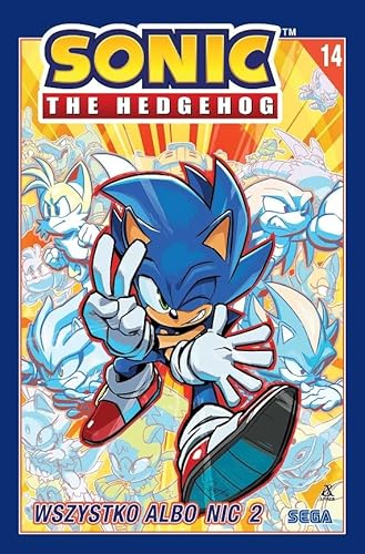 Sonic the Hedgehog 14. Wszystko albo nic 2 von Amber