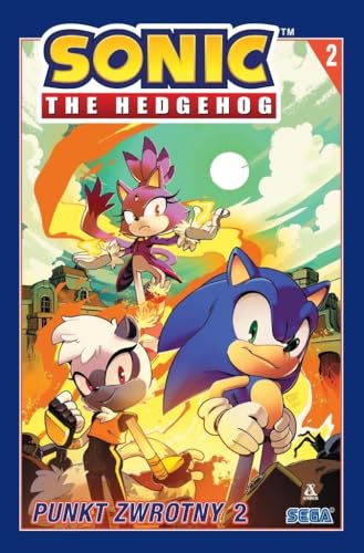 Sonic the Hedgehog 2. Punkt zwrotny 2 Sonic the Hedgehog 2. Punkt zwrotny 2 von Amber