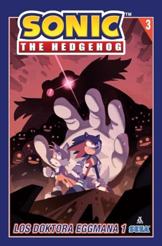 Sonic the Hedgehog 3 Los doktora Eggmana 1 Sonic the Hedgehog 3 Los doktora Eggmana 1 von Amber