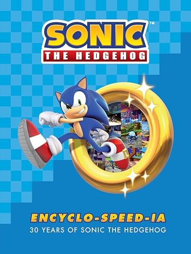 Sonic the Hedgehog Encyclo-speed-ia: 30 Years of Sonic the Hedgehog von Dark Horse Books
