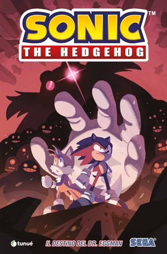 Sonic the Hedgehog. Il destino del dr. Eggman (Vol. 2) (Tipitondi) von Tunué