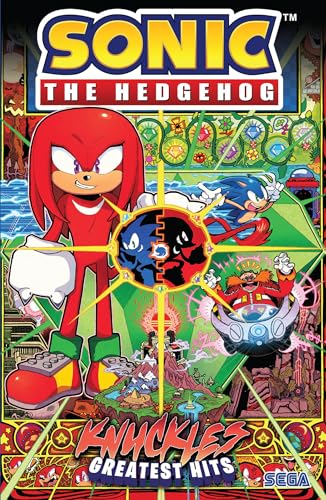 Sonic the Hedgehog: Knuckles' Greatest Hits von IDW Publishing
