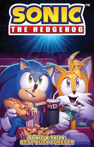 Sonic the Hedgehog: Sonic & Tails: Best Buds Forever von IDW Publishing