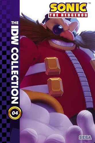 Sonic the Hedgehog: The IDW Collection, Vol. 4 von IDW Publishing