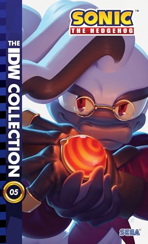 Sonic the Hedgehog: The IDW Collection, Vol. 5 von IDW Publishing