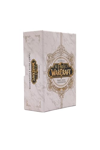 World of Warcraft: The Official Tarot Deck and Guidebook von Titan Books Ltd