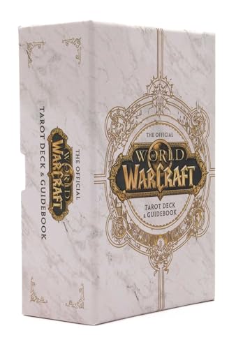 World of Warcraft: The Official Tarot Deck and Guidebook World of Warcraft: The Official Tarot Deck and Guidebook von Insight Editions