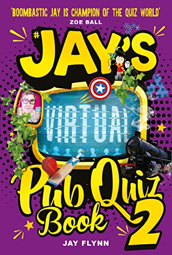 Jay's Virtual Pub Quiz 2 von Mirror Books