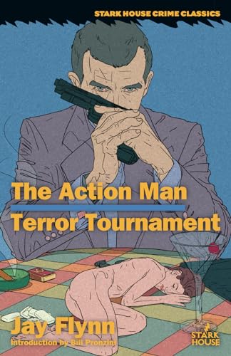 The Action Man / Terror Tournament von Stark House Press