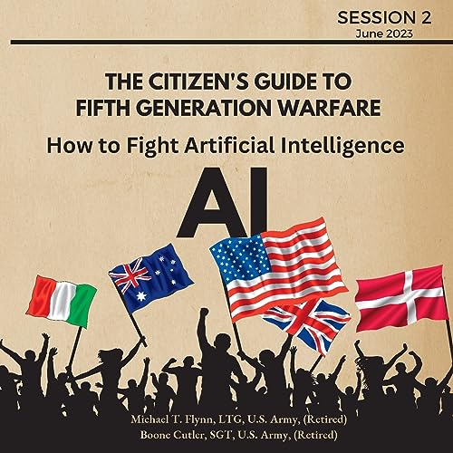 How to Fight Artificial Intelligence (AI) (The Citizen's Guide to Fifth Generation Warfare, Band 2) von IngramSpark