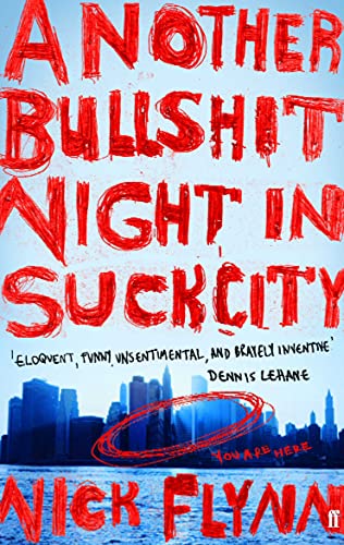 Another Bullshit Night in Suck City: A memoir